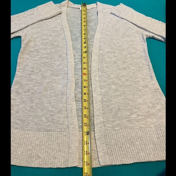 Gap Factory lightweight summer cardigan - Picture 3 of 5